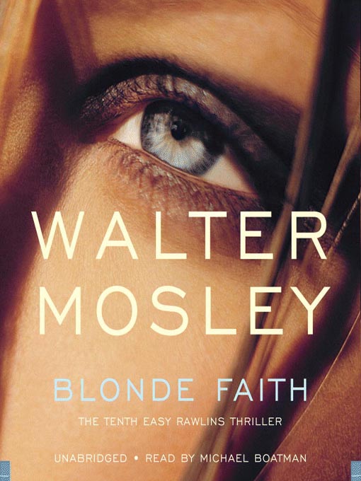 Title details for Blonde Faith by Walter Mosley - Wait list